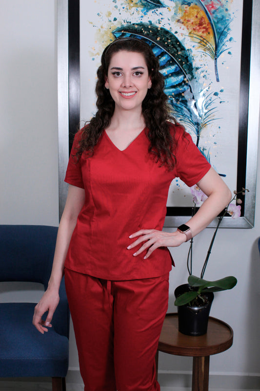 Filipina Dama Americana Personalizada